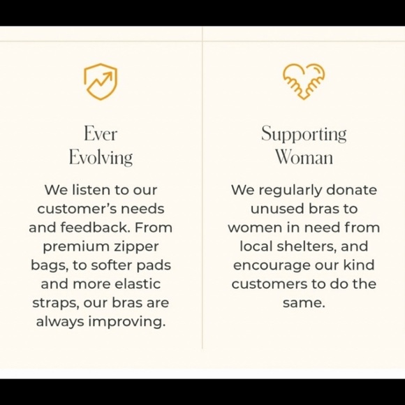 Lace V-Neck Coobie Bras-the most comfortable bra ever! Price per Bra/Bundle=SAVE - Picture 11 of 11